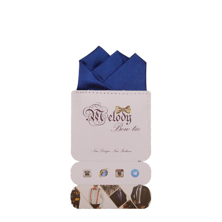 دستمال جیب مردانه ملودی مدل PS5104MSSbl